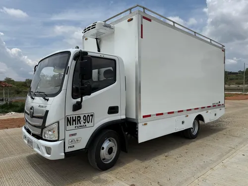 Foton Fkr 2024