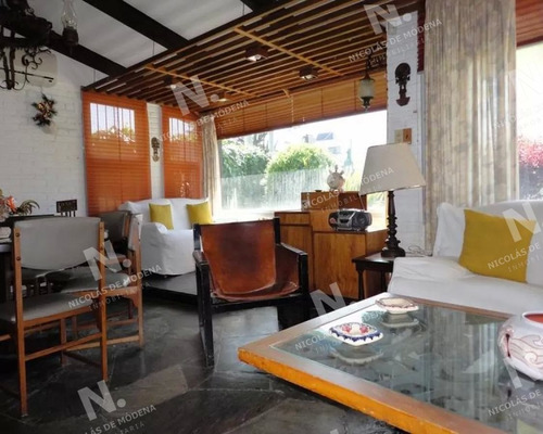 Imagen 4 de 30 de Linda Casa De Muy Buena Capacidad! En Excelente Zona! - Punta Del Este Mansa
