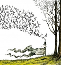 Comic Macanudo # 08 - Ricardo Siris Liniers