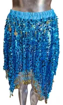 Comprar Conjunto Danzas Arabes Belly Dance Adulta Lentejuelas