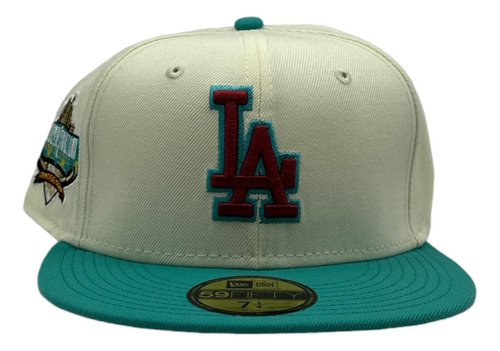 Gorra New Era La Dodgers 40 Anniversary 