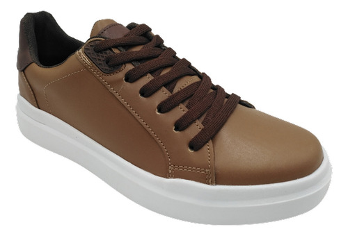 Sneaker Uurbano Capa De Ozono Hombre 632801 Café