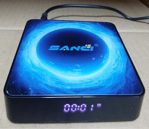 Imagen 3 de 8 de Tv Box Android 10.1 / 64gb / 4gb Convertidor D Tv A Smart Tv