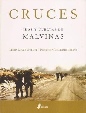 Libro Cruces De Maria Laura Guembe