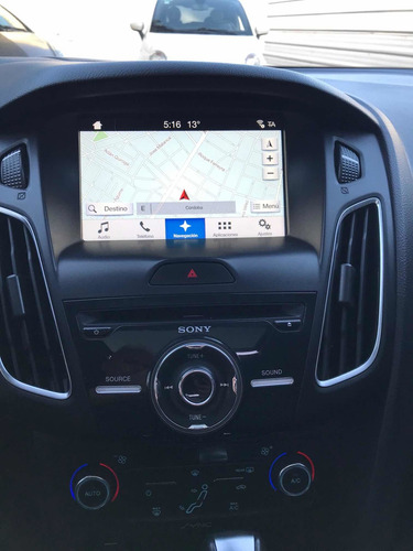 Imagen 17 de 25 de Ford Focus Iii 2018 2.0 Titanium At6