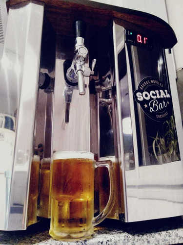 Alquiler De Choperas!! Cerveza Tirada Para Eventos!