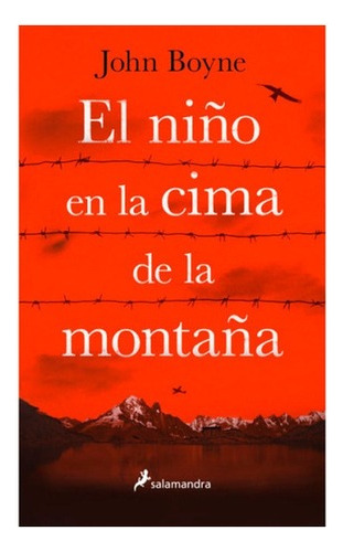 El Niño En La Cima De La Montaña - Boyne John