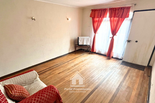 Casa 3 Dormitorios, 1 Baño, San Joaquín