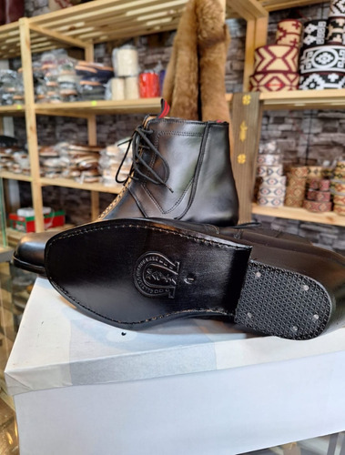 Zapato De Huaso Cardemil