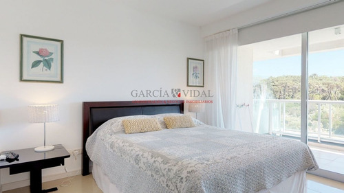 Imagen 9 de 16 de Alquiler Temporario De Apartamento 2 Dormitorios Y Medio En Playa Brava, Punta Del Este