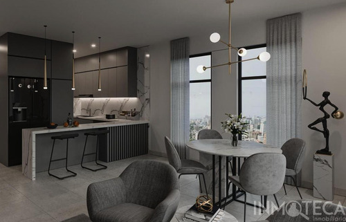 Apartamento De Primera Próximo A Entrega En Naco
