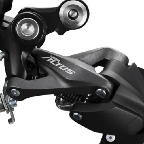 Imagen 3 de 7 de Tensor Shimano Altus M2000 9 Velocidades Desviador Bicicleta