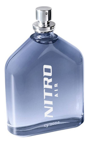 Perfume Hombre Nitro Air De Cyzone 100m - mL a $620