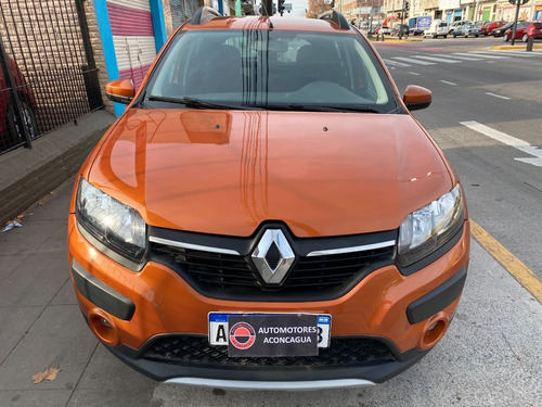 Renault Sandero Stepway Dynamique `17