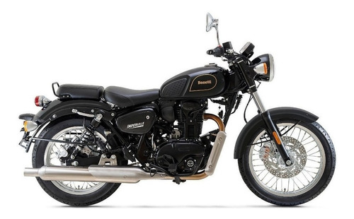 Imagen 14 de 24 de Benelli Imperiale 400 - Mejor Contado! - Créditos - Ahora 12