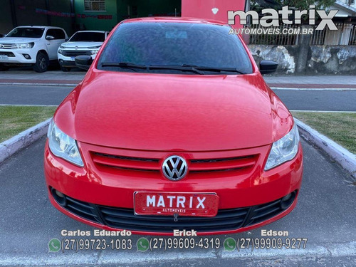 Volkswagen Gol City (trend)/titan 1.0 T. Flex 8v 4p