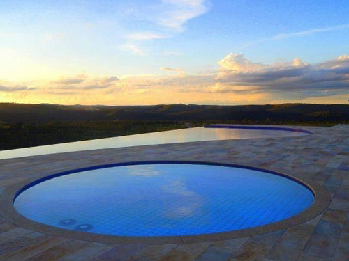 Imagem 8 de 12 de Chácara À Venda, Condominio Vale Do Sol , Funilândia, Mg - Mg - Ba0001_curi