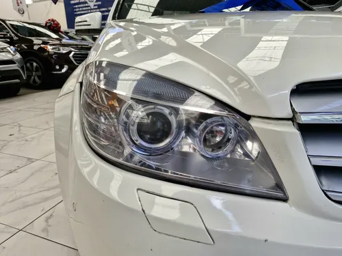 Mercedes-benz Clase C 2011