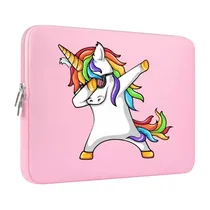 Comprar Sobre Funda Estuche Para Notebook Laptop Tablet De Unicornio
