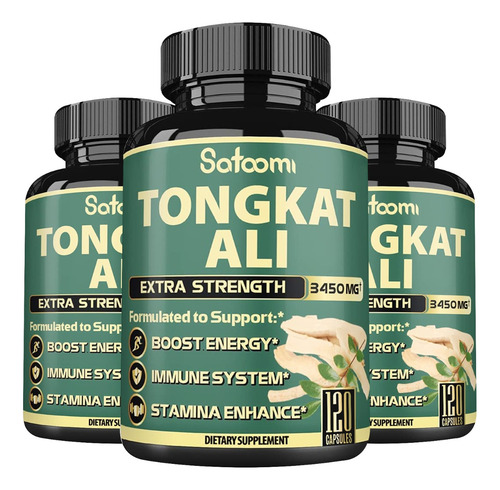 Tongkat Ali Testosterone Booster En Lima Delivery