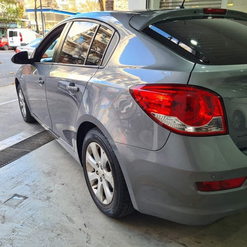 Imagen 23 de 25 de Chevrolet Cruze Usado 2016 1.8 Lt Mt 5 P