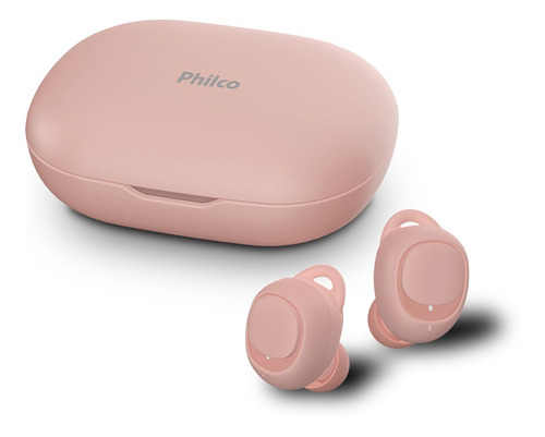 Fone De Ouvido Air Beats Philco Pfi96esrg Hands Free Bivolt