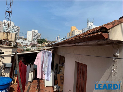 Imagem 4 de 5 de Casa Térrea - Vila Romana - Sp - 582052
