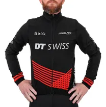 Comprar Jaqueta De Ciclismo Marcio May Corta Vento Dt Swiss Fizik