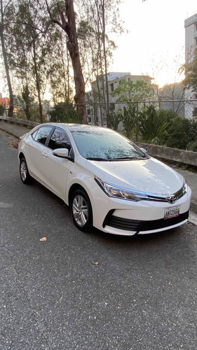 Imagen 6 de 13 de Toyota Corolla Xei