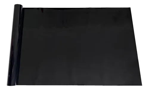 Xcno Fondo De Vinilo Para Acuario, Fondo De Pecera Negro, 7.