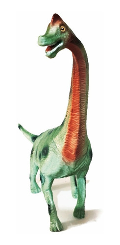 Imagen 6 de 9 de 6 Dinosaurios Realistas, Rex, Triceratops, Cuello Largo