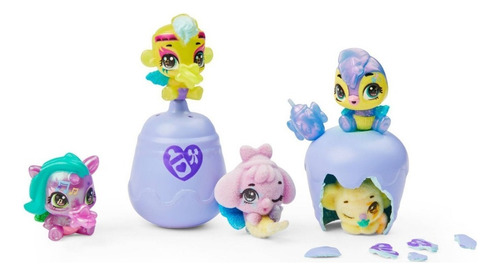 Hatchimals Colleggtibles - 12 Huevos Coleccionables