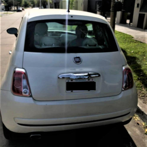 Fiat 500 1.4 8v Cult