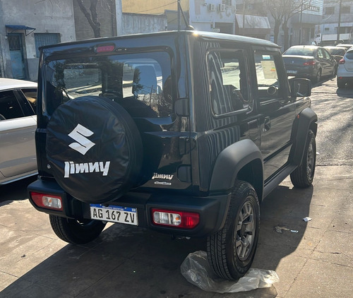 Suzuki Jimny 1.5 Glx At 2023 Okm / Autoglas