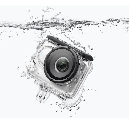Caixa Estanque Para Câmera Insta360 Go 3 - Shoot