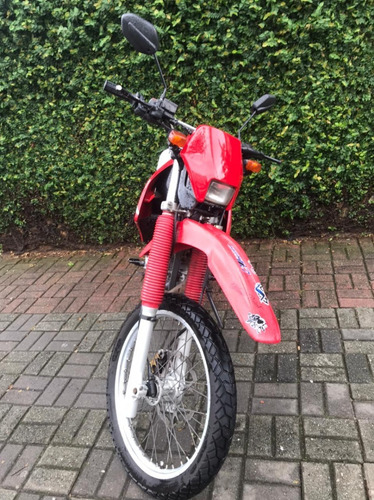 Honda Xr 250 Tornado 2004