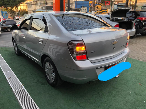 Imagem 6 de 15 de Chevrolet Cobalt 2015 1.8 Ltz Aut. 4p