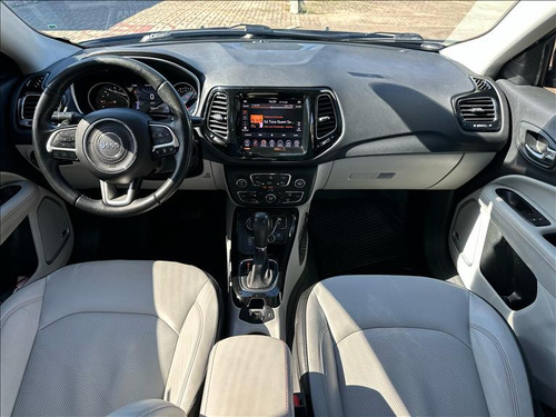 Jeep Compass 2.0 16v Longitude 4x4