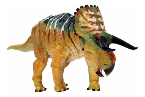 Beasts Of The Mesozoic Nasutoceratops Titusi