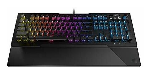 Vulcan 121 Aimo Rgb Teclado Mecanico Para Juego Marron 04