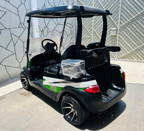 Club Car Precedent 2017 Versión Rtr (2 Plazas)
