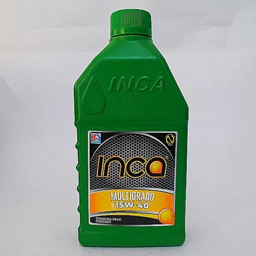 Super Oferta .inca 15w40 Mineral 