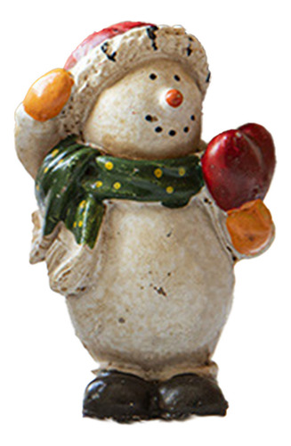Resi Pintado De Escritorio Decorativo Para Árbol De Navidad
