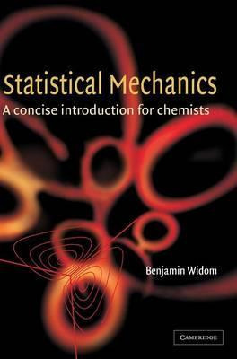 Libro Statistical Mechanics : A Concise Introduction For ...