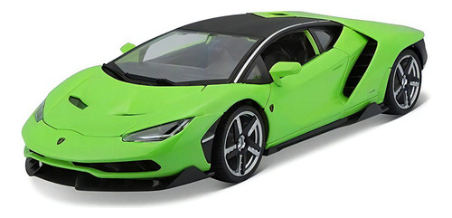 Auto Maisto Lamborghini Centenario Escala 1/18 Special Editi