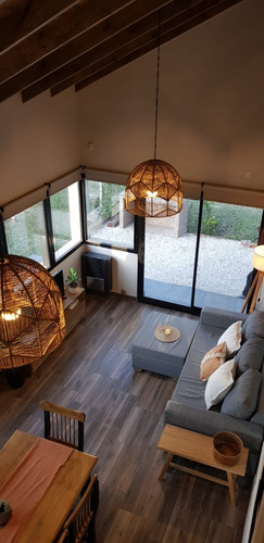 Imagen 19 de 21 de Cabaña Para 2/5 Personas En Bosque Peralta Ramos - Mar Del Plata