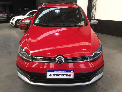 Imagen 4 de 15 de Volkswagen Crossfox 2016 1.6 Highline