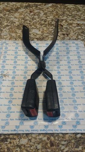 Fecho Cinto Segurança Fusca 80/86. Original Vw