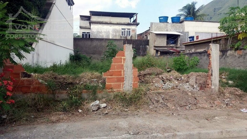 Imagem 2 de 2 de Terreno Em Vila Martins - Nova Iguaçu - 2274
