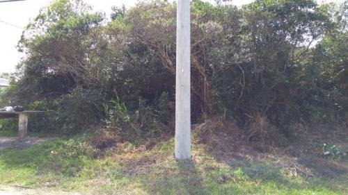 Terreno No Litoral Com 330 M², Em Itanhaém/sp 6107-pc